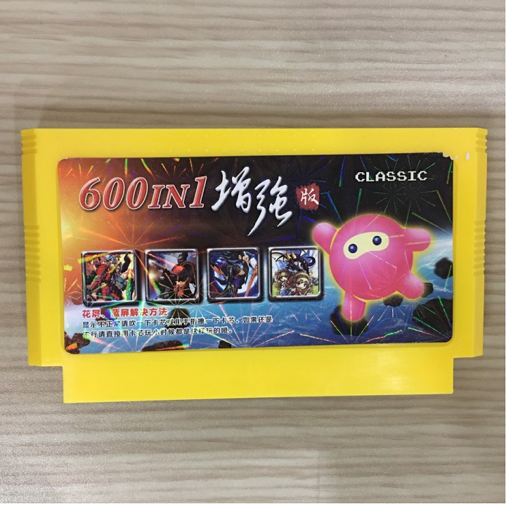 Băng 4 nút 600 game - điện tử 4 nút - điện tử băng