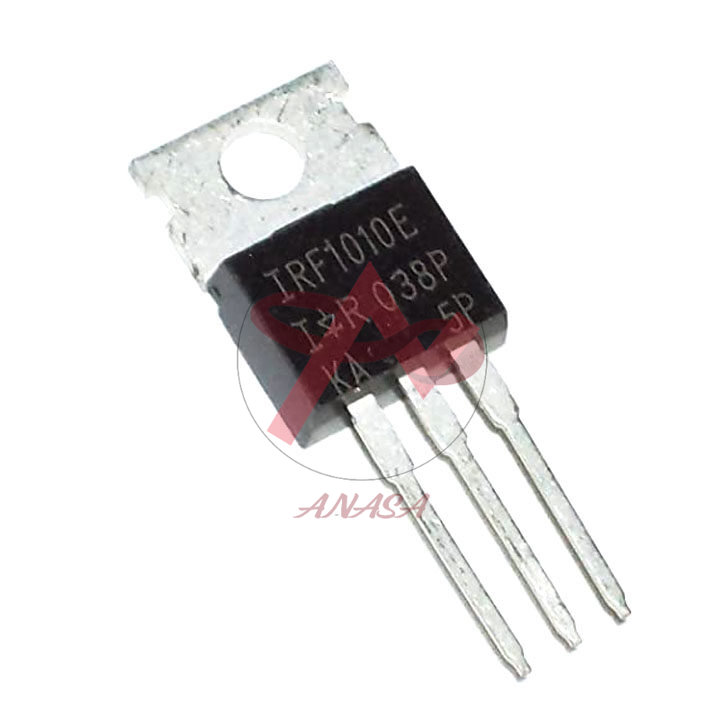 Mosfet irf1010 to-220 60v 84a - hàng tháo máy