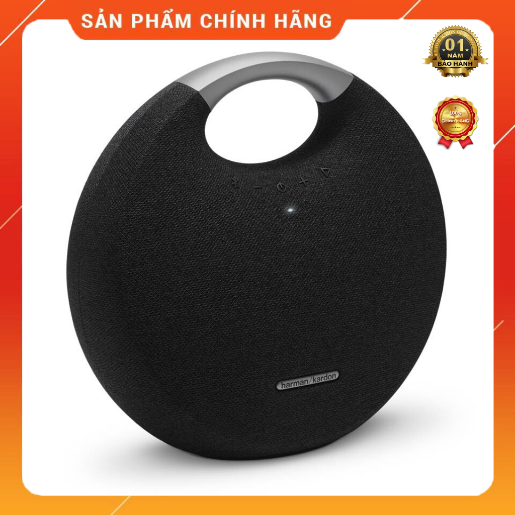 Loa Bluetooth Harman Kardon Onyx Studio 5 50W - Hàng Chính Hãng
