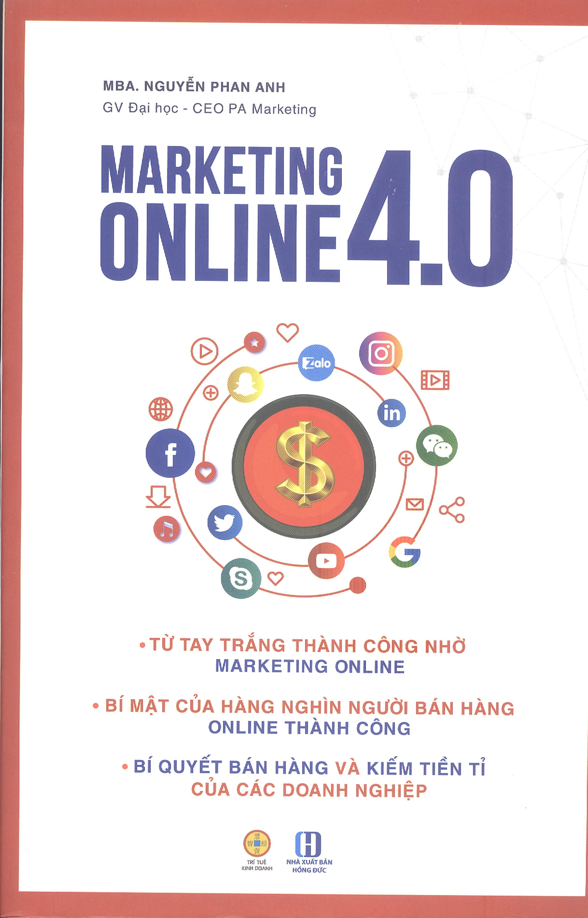 Marketing online 4.0