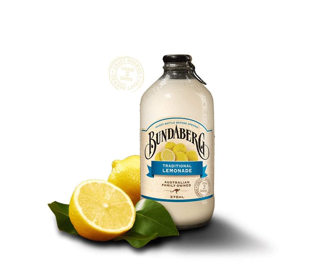 Traditional Lemonade 375ml