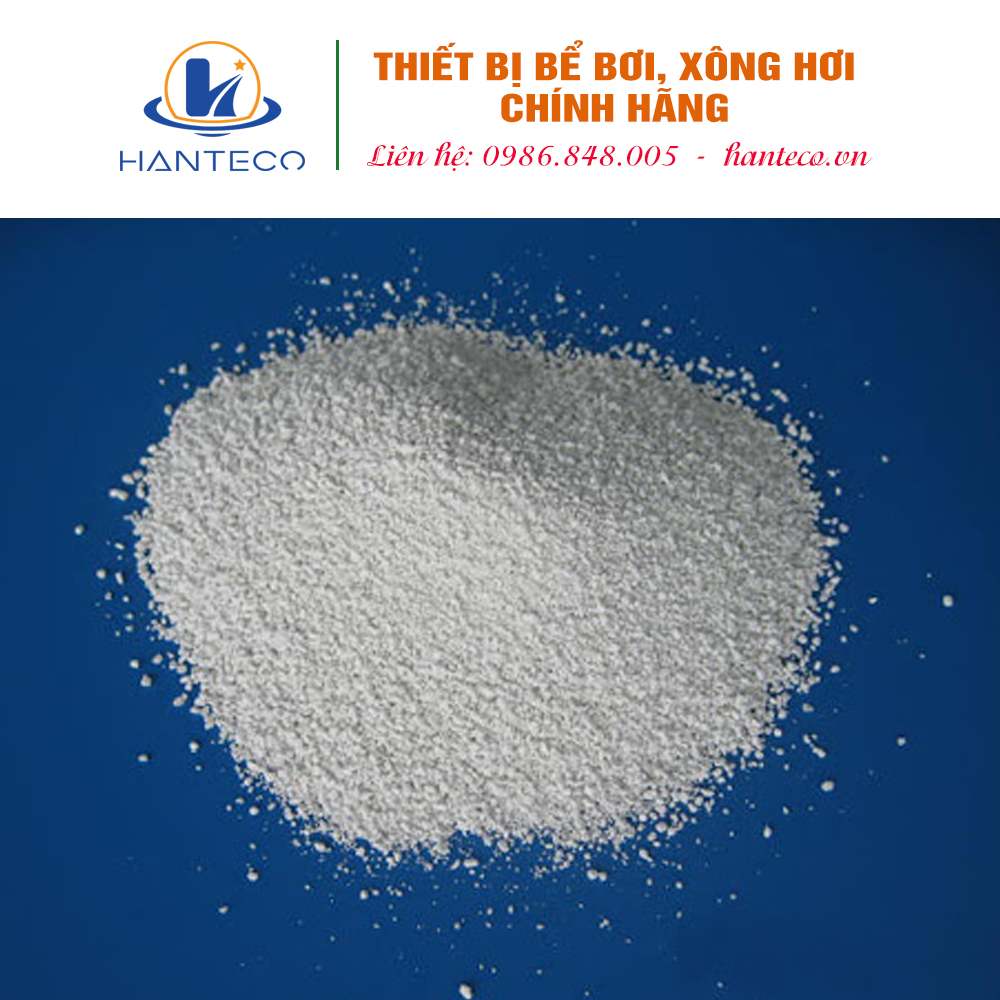 10KG HÓA CHẤT CLO NHẬT BẢN HIỆU NIPPON
