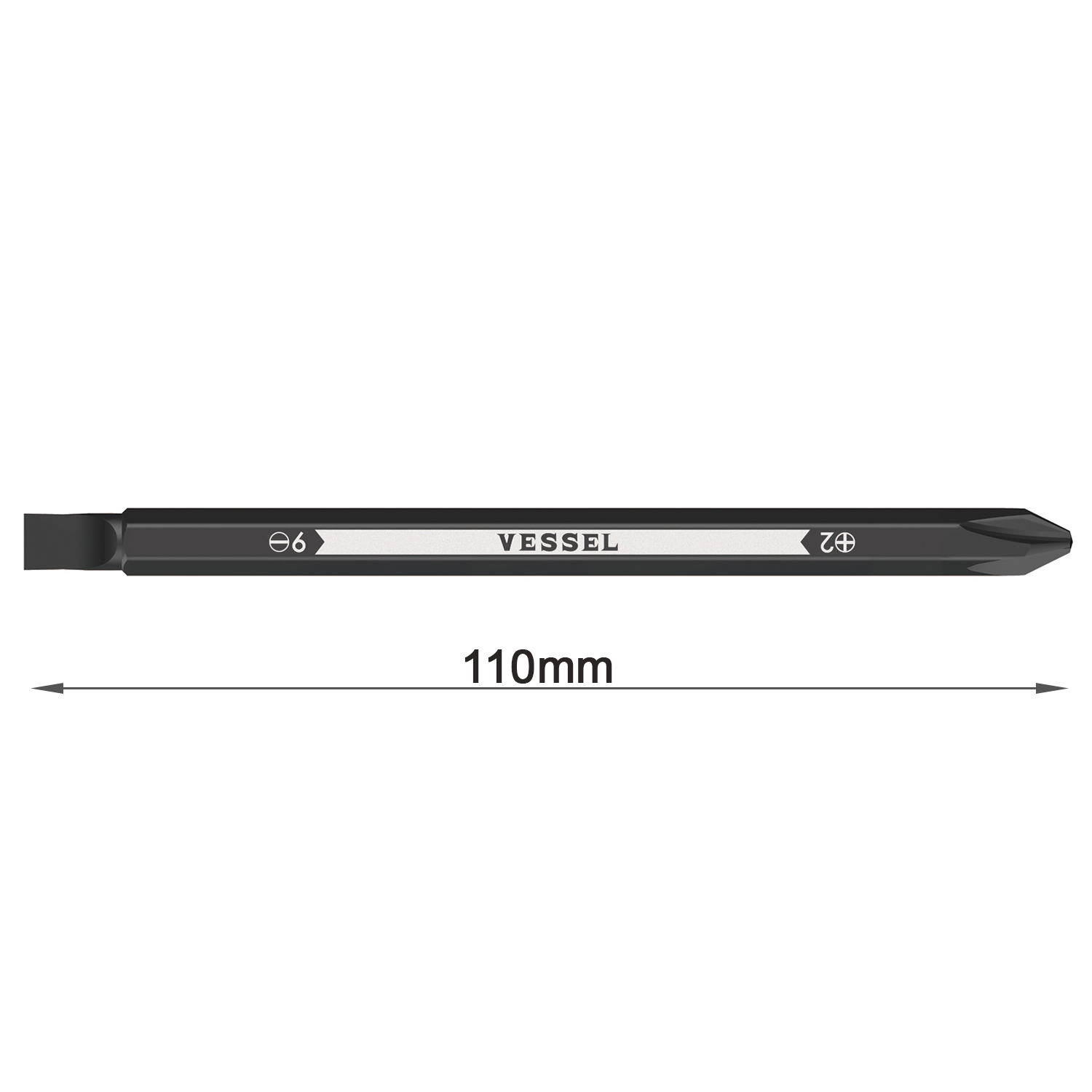 Mũi thay cho tô vít 220W - Vessel (Nhật Bản)