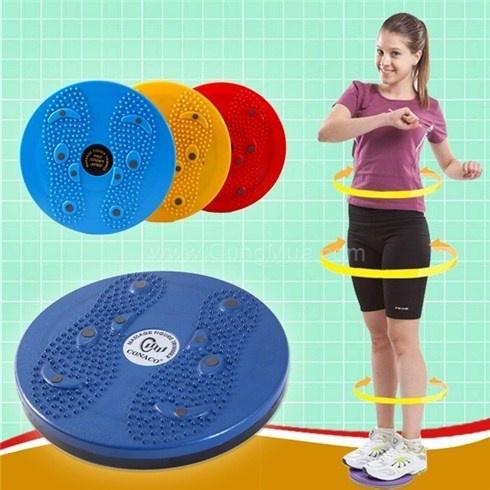 Đĩa xoay eo tập thể dục 360 độ/Đĩa xoay eo giảm cân 360 độ, Đĩa xoay eo bụng Waisttwisting Diet