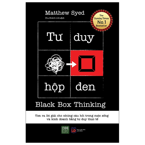 Sách - tư duy hộp đen - 1980books