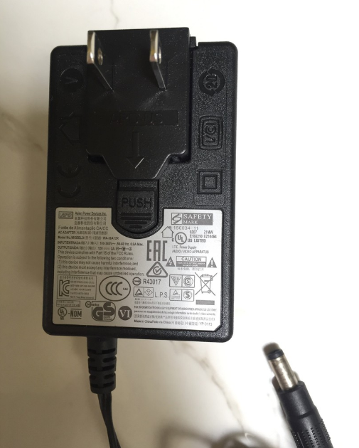 Nguồn 12v-3a apd dùng cho bộ phát wifi, modem, ap, đầu ghi camera bh 3 tháng