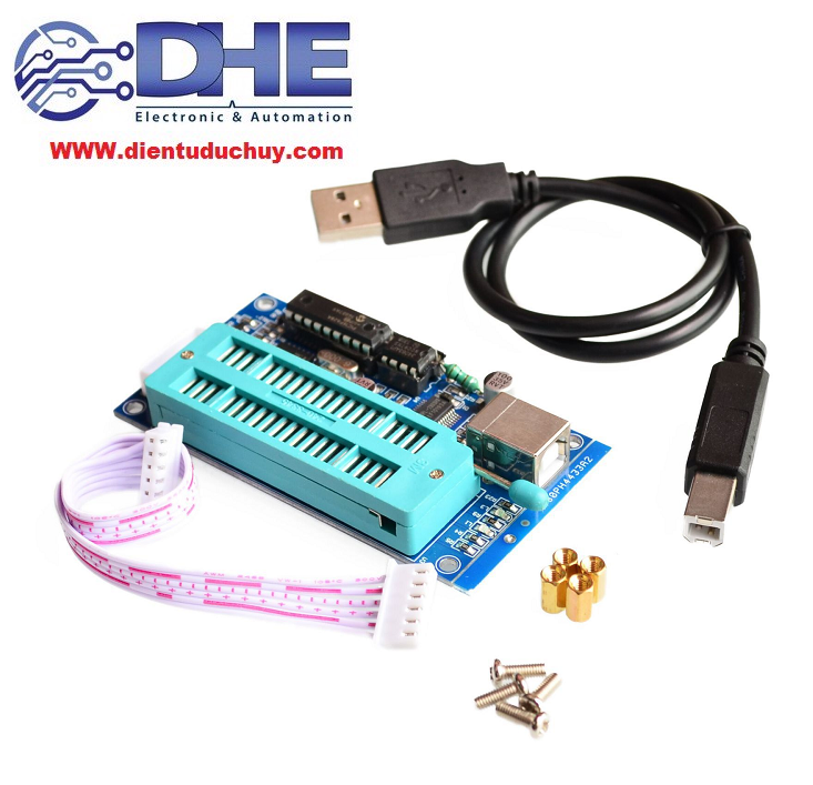Mạch nạp vi điều khiển pic - k150