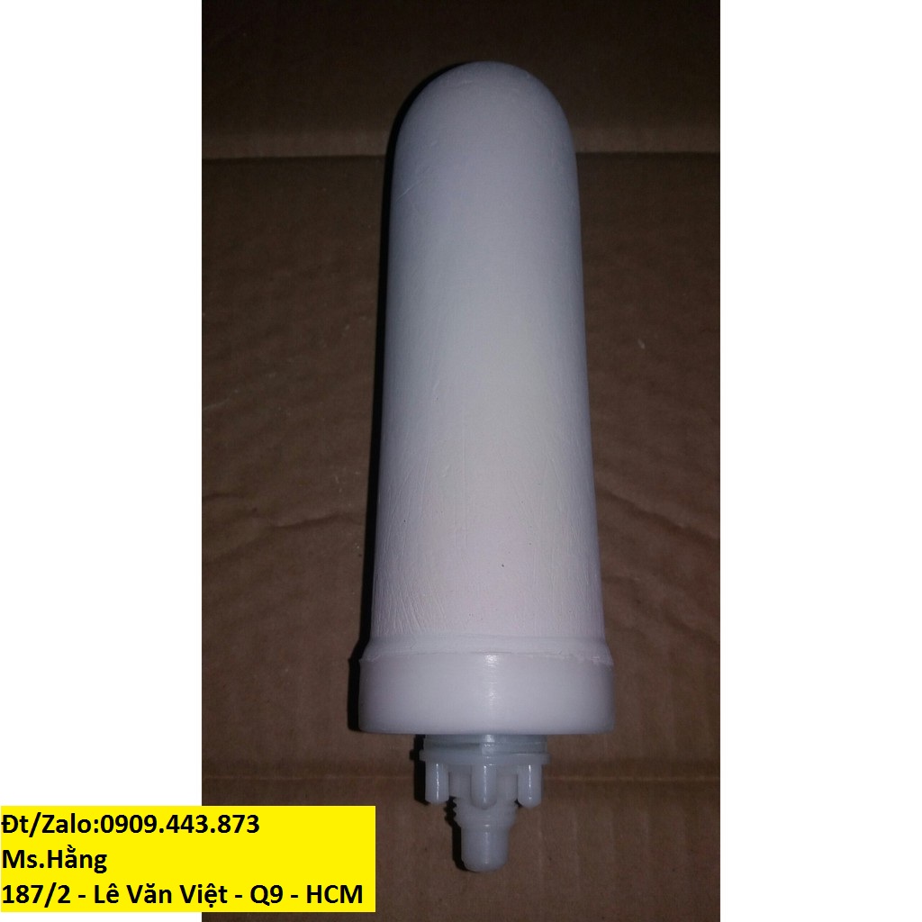 Ống lọc nước -cục lọc sứ-lxdl1-