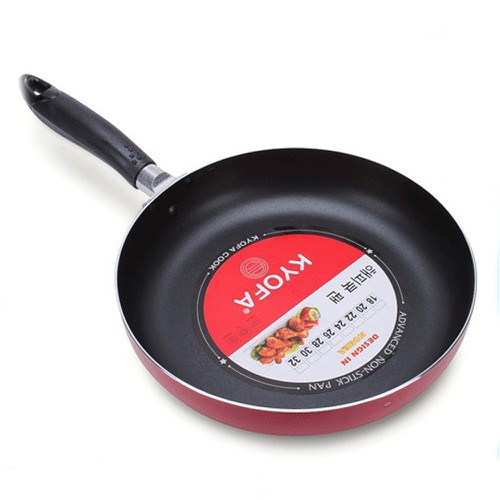 Chảo Chống Dính TAY CẦM Cạn Lòng Kyofa 1 Quai Size 30Cm- chảo kiofa chống dính- chảo 30cm