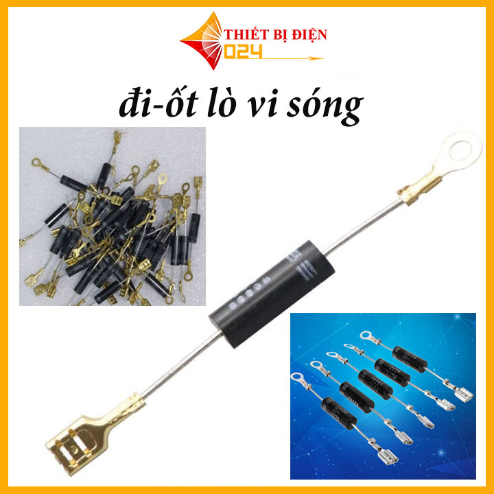 Diod lò vi sóng - đi-ốt lò vi sóng