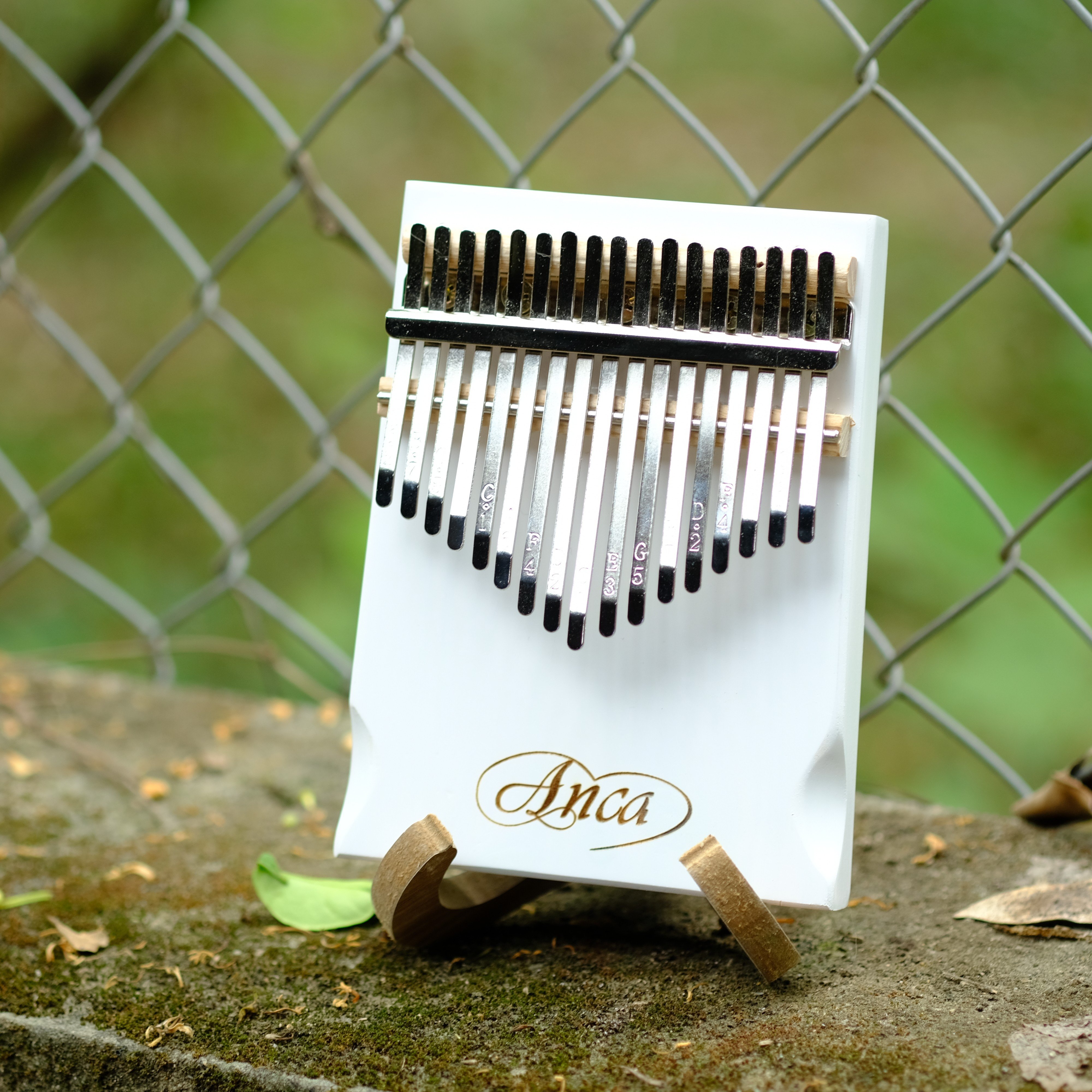 Đàn Kalimba 17 phím chuẩn âm thanh
