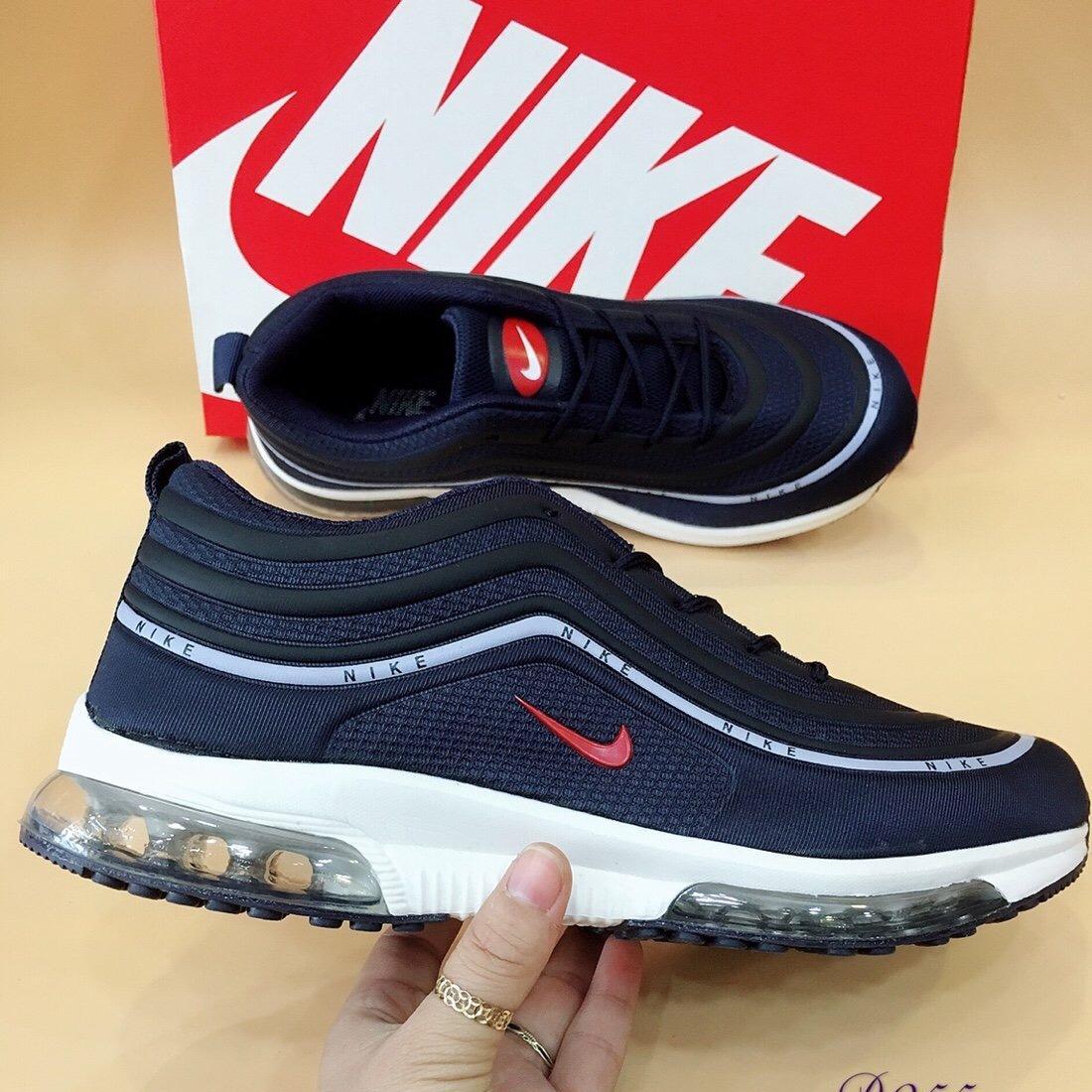 Giày Nai Ki Airmax 97 nam Fullbox- meoraudinh