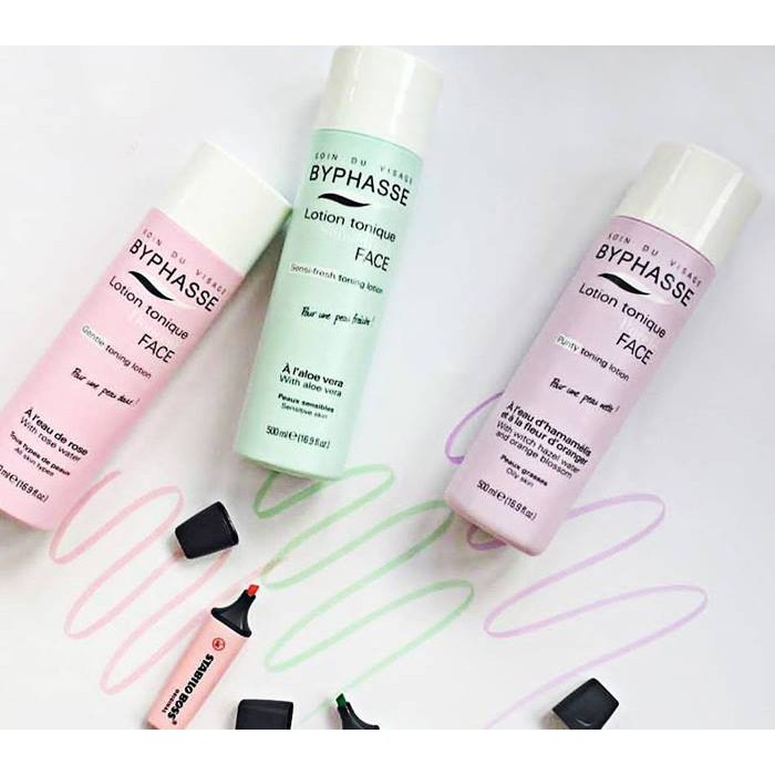 Nước hoa hồng byphasse lotion tonique 500ml Ouibeaute, cam kết hàng đúng mô tả, sản phẩm có thành phần lành tính, đảm bảo an toàn cho người sử dụng