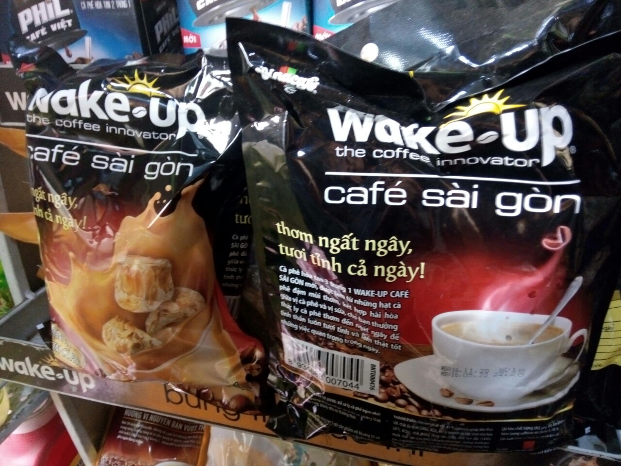Cà phê sài gòn