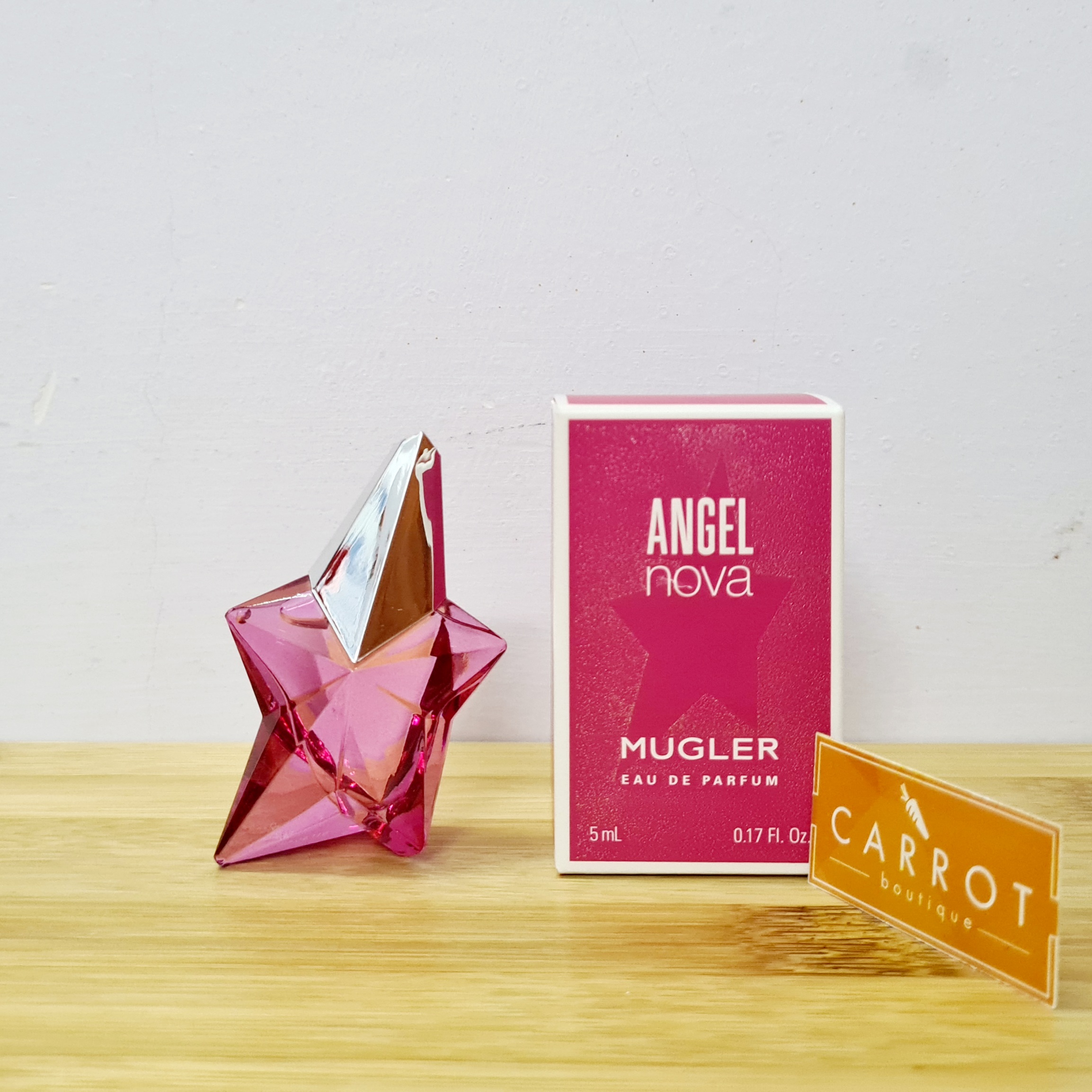Nước hoa mini nữ mugler angel nova 5ml