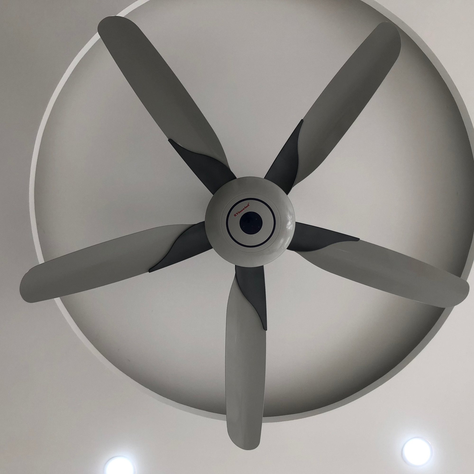 Quạt trần 5 cánh Vinawind QT-1500X