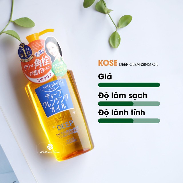 Dầu tẩy trang Kose Softymo Deep Cleansing Oil, sản phẩm đa dạng, chất lượng đảm bảo, an toàn cho sức khỏe người dùng, vui lòng inbox để shop tư vấn thêm