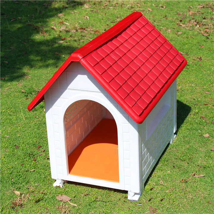 Cửa hàng bán Nhà chuồng nhựa KENNEL cho chó không han gỉ thấm nước - CutePets mới nhất Cửa hàng bán Nhà chuồng nhựa KENNEL cho chó không han gỉ thấm nước - CutePets mới nhất