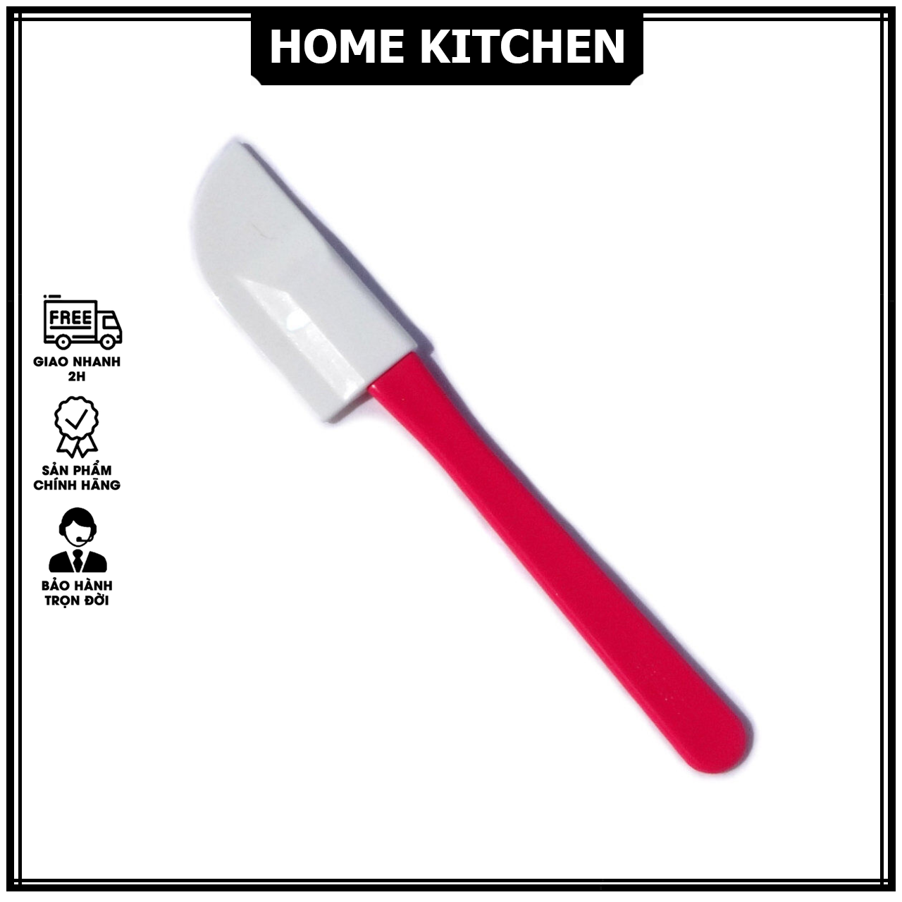 Dụng cụ phới nhỏ Mini Spatula - Tupperware
