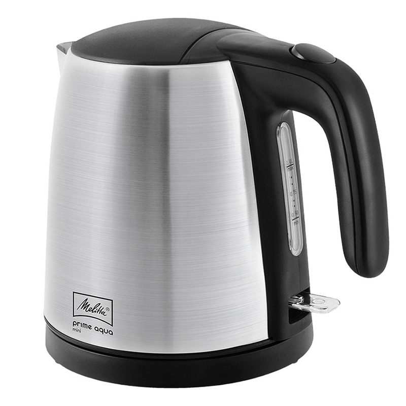 Ấm đun nước siêu tốc Melitta Prime Aqua Mini