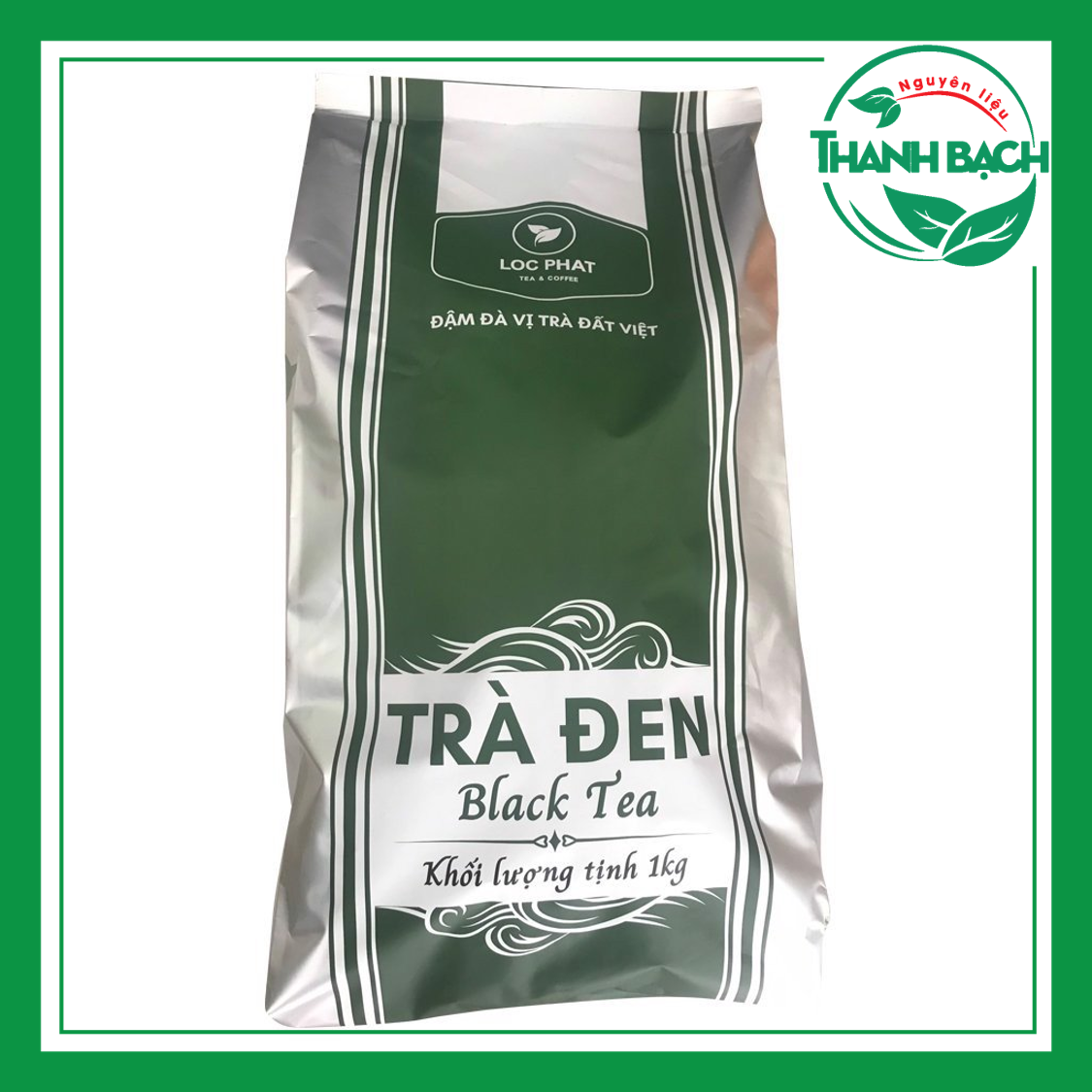 Trà Lộc Phát gói 1kg các loại