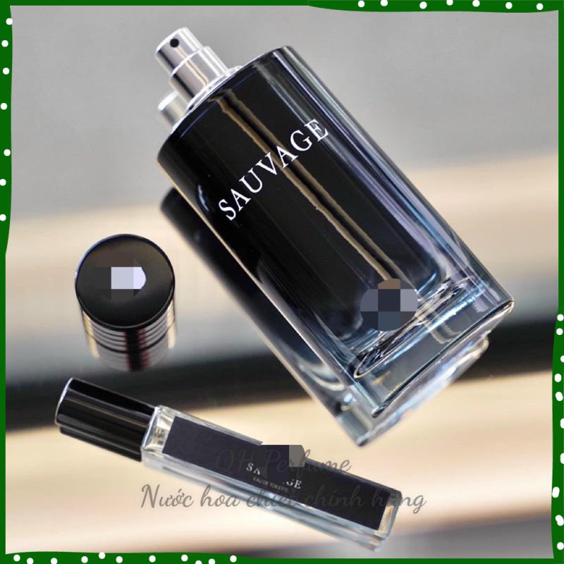 Nước hoa nam Sauvager EDP
