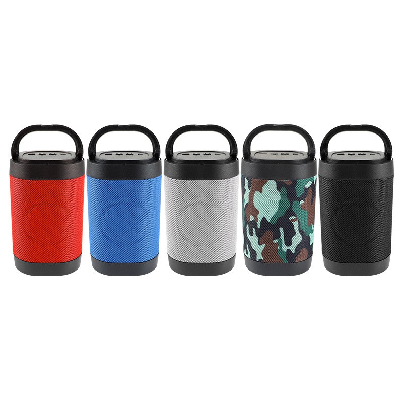 Loa bluetooth mini speaker t1 hỗ trợ thẻ micro sd & usb - bảo hành 1 năm