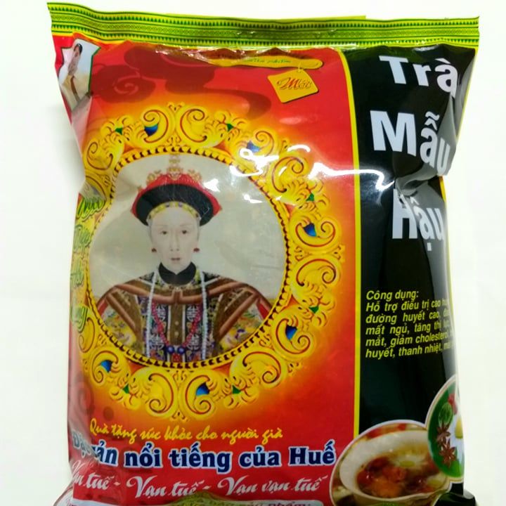 [500g] Trà MẪU HẬU cho người già - Danh Trà Đức Phượng