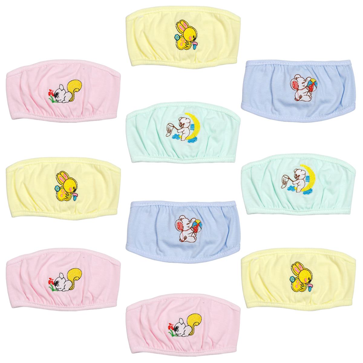 Mũ che thóp nhiều màu COTTON mềm mại cho bé sơ sinh ( có miếng dán phía sau giúp điều chỉnh vừa vặn với đầu của bé)