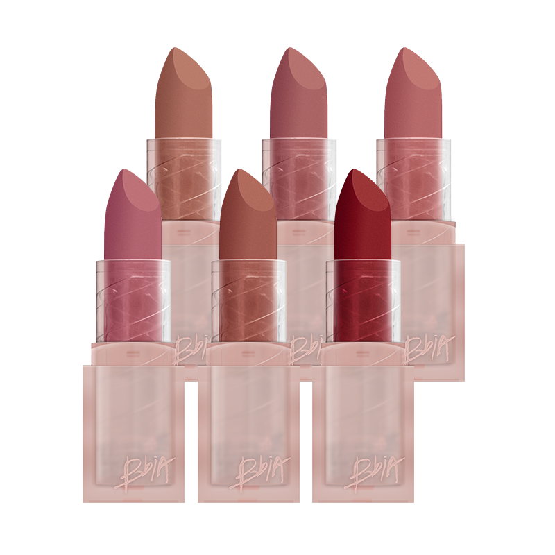 Son Thỏi Lì Bbia Last Powder Lipstick Ver 2 Màu 7-12