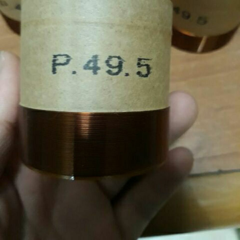 Côn loa 49-5 2 lớp