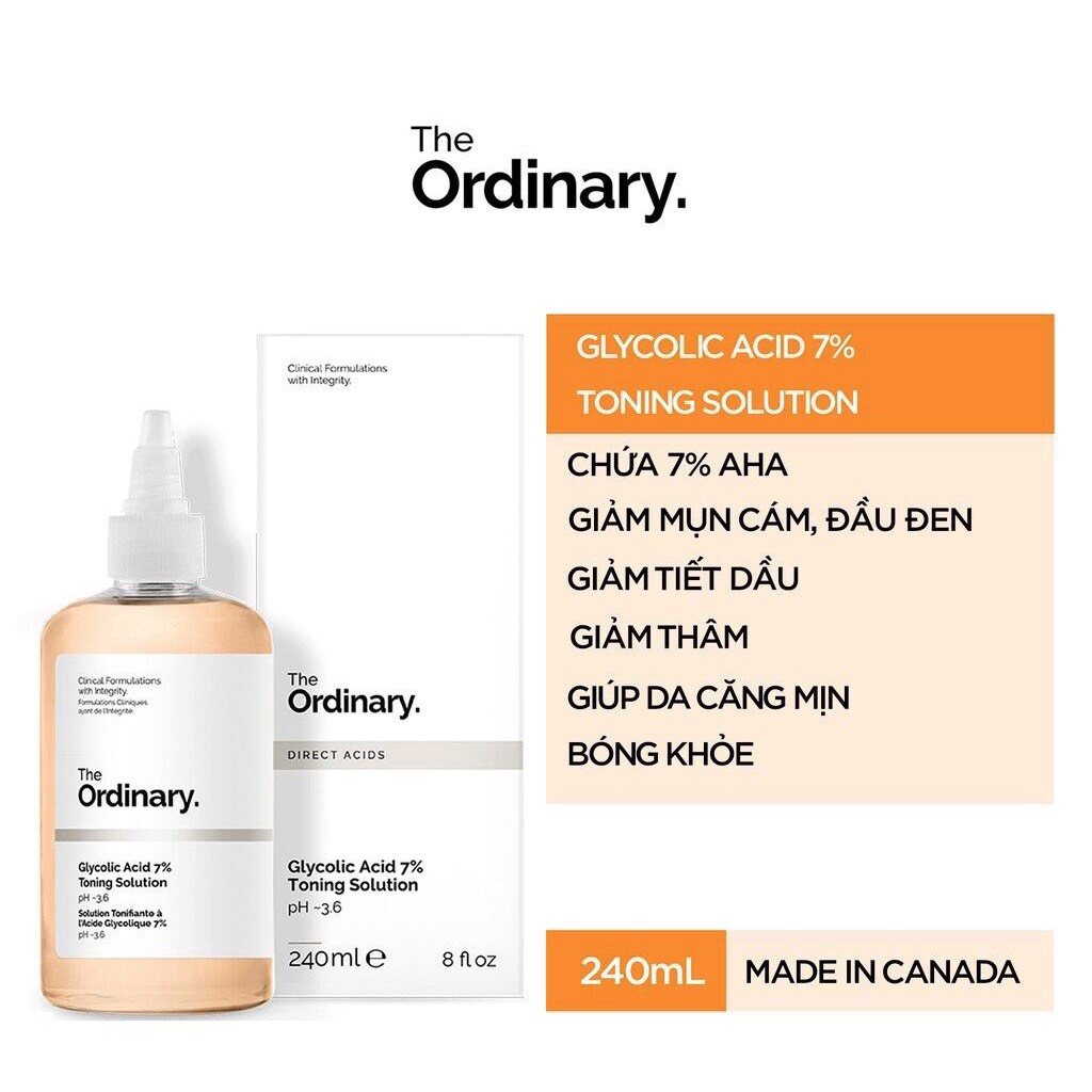Nước Hoa Hồng cho Da Nhạy Cảm Bioderma Sensibio Toner 250ml - Ordinary Viet  Nam