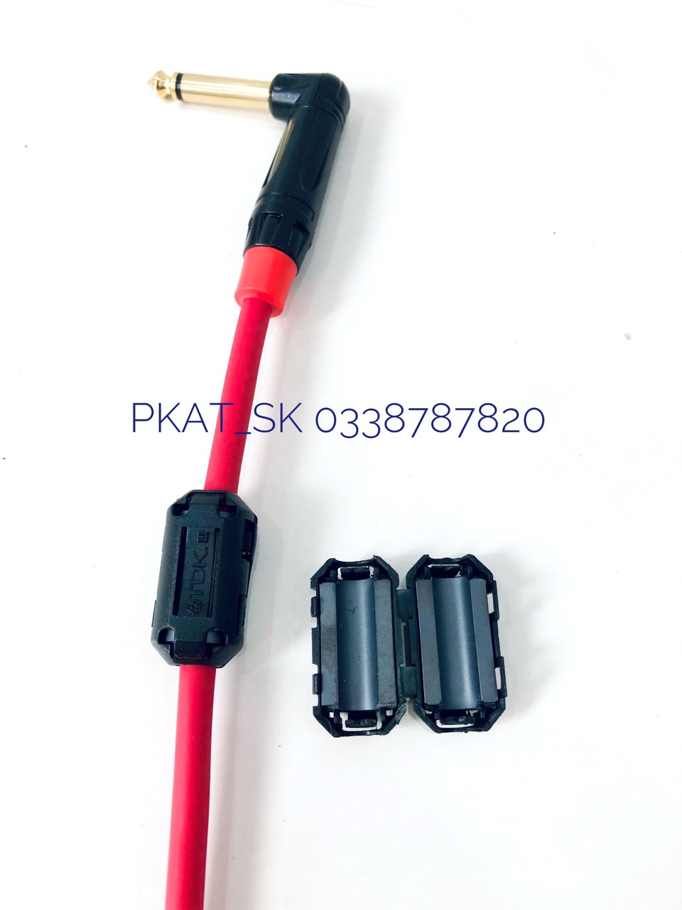 Từ khử nhiễu tín hiệu cỡ dây 6mm