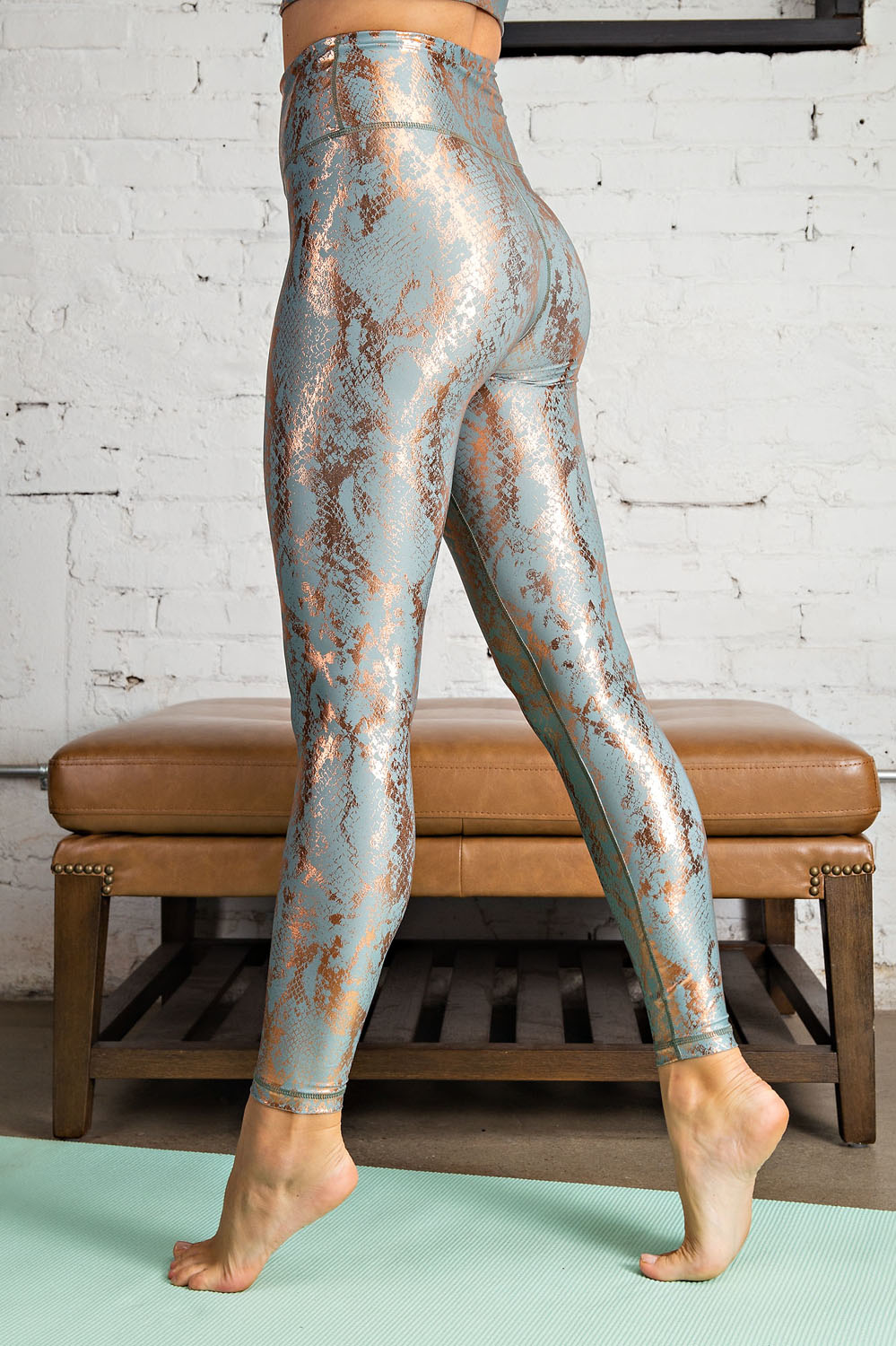 Quần legging tập gym, yoga VNXK dư xịn, quần thể thao nữ shop Minh Nhật VNXK- HÀng hiệu xuất dư