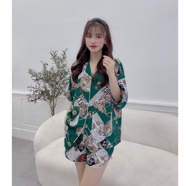Bộ Đùi Cánh Dơi Lụa Mango Bigsize