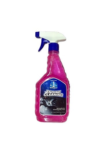 Dung dịch tẩy dầu mỡ, động cơ lốc máy đầu bò. 500ml
