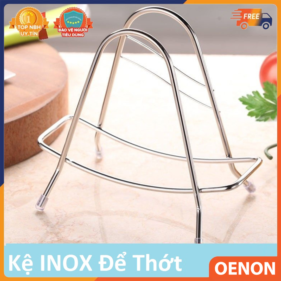 Kệ Treo Dao Thớt INOX 304, Giá Để Dao Thớt Đồ Dùng Phòng Bếp - TAB01