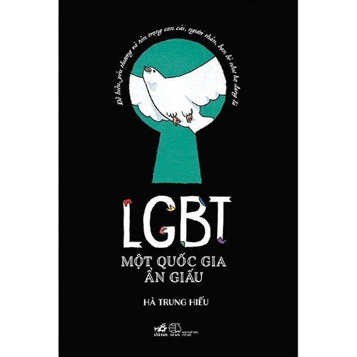 Nguyetlinhbook - lgbt: một quốc gia ẩn giấu.