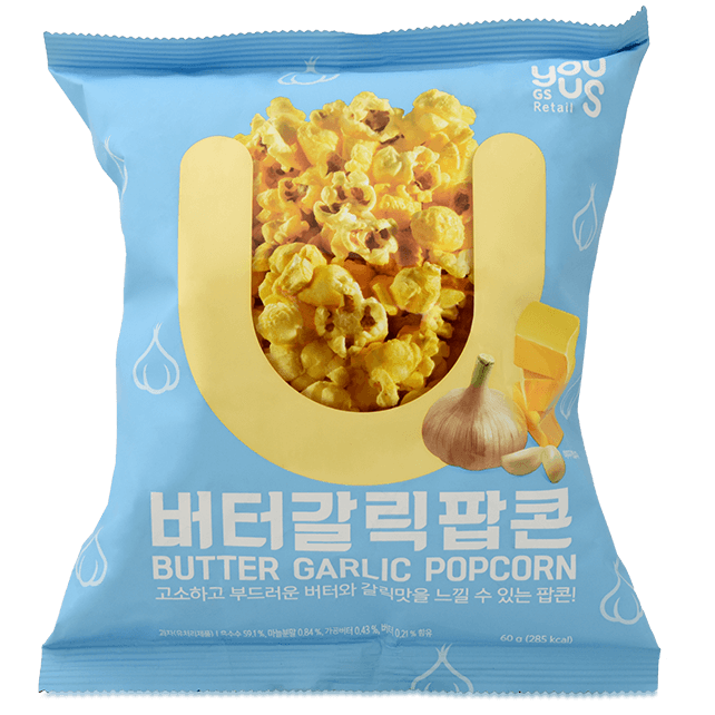 YOUUS Butter Garlic Popcorn | Lazada.vn ButterGoogs