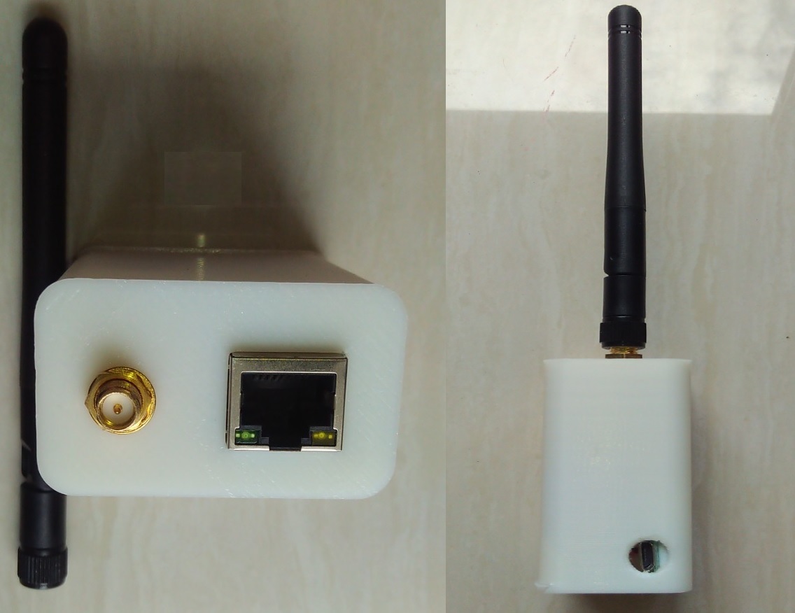 Zigbee LAN hub cc2652p, Sonoff ZbBridge Tasmota chạy Zigbee2MQTT, ZHA kết nối mạng zigbee tại các tầng lầu