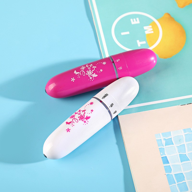 [HCM]Máy Massage Mắt Giảm Quầng ThâmMáy Matxa Mini Giảm NhănMáy Massage Mặt (Bút Massage Mini Cầm Tay máy mát xa mắt mini - Electric Mini Massage Pen)