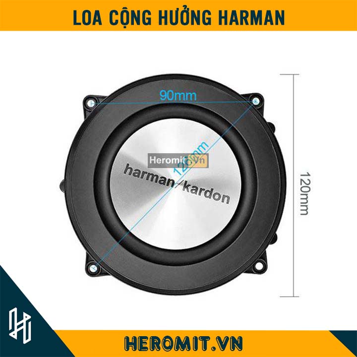 Màng Loa Cộng Hưởng Bass Harman