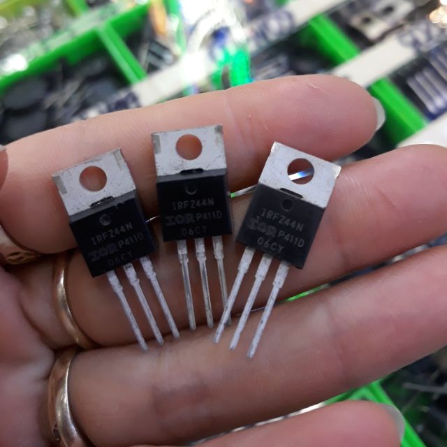5c mosfet irf z44