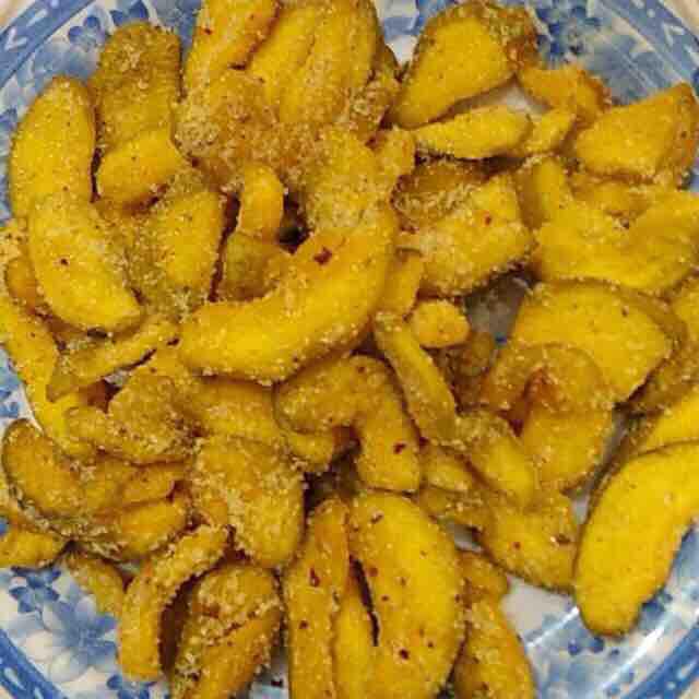 Mứt Ổi Cay Ngọt Sấy Dẻo 500g