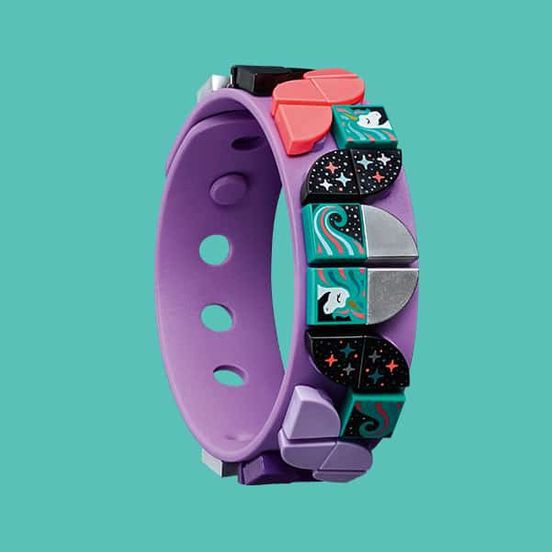 🦄 🥦 41902 lego dots sparkly unicorn bracelet - vòng tay ngựa kỳ lân