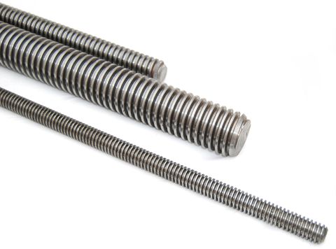 Cây ty ren inox 201 M8 dài 1m