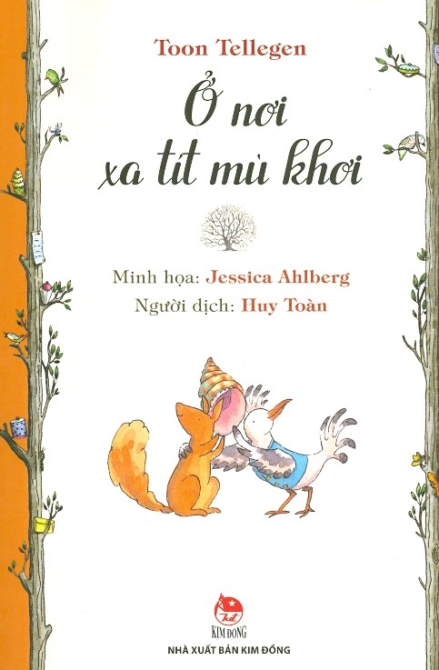 Ở nơi xa tít mù khơi