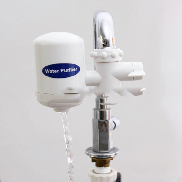 Bộ lọc nước tại vòi Water Purifier tiện dụng - Tutimart.vn