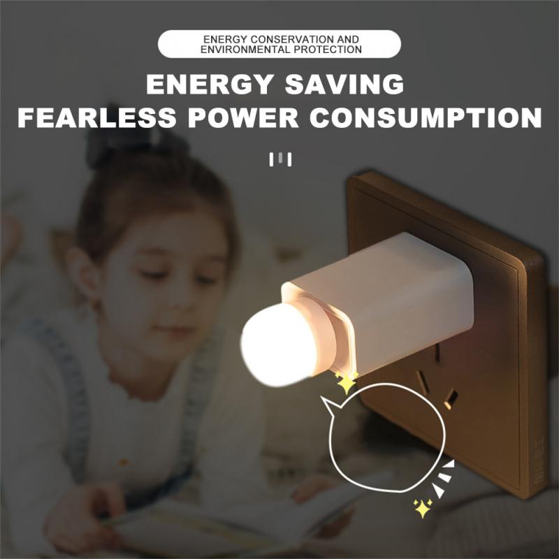 6 màu sắc không dây lednight ánh sáng với USB ổ cắm điện thoại di động sạc nhỏ vòng cuốn sách đèn bảo vệ mắt đọc phòng ngủ ánh sáng