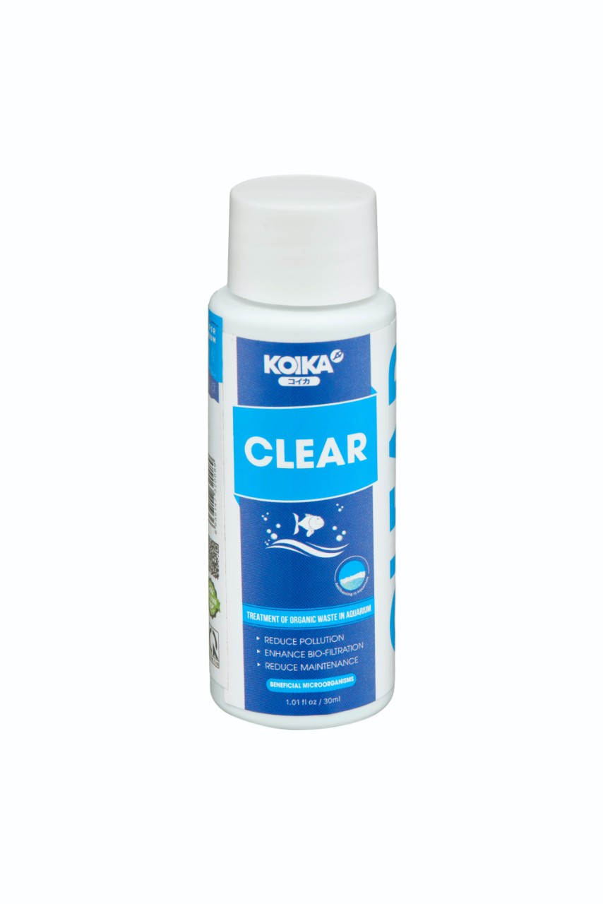 Vi sinh koika clear 30ml